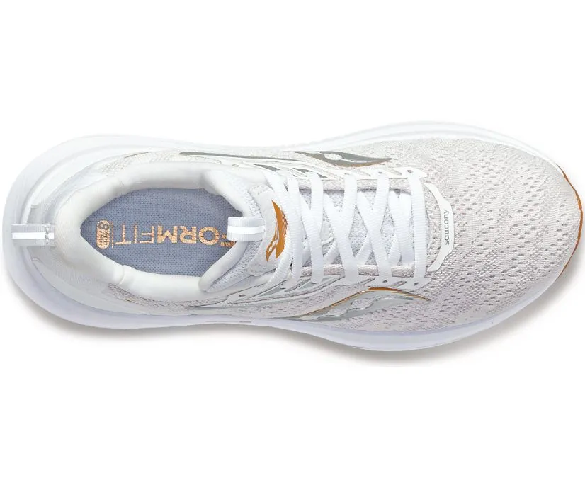 Saucony | Echelon 9 | Women's | White/Gum