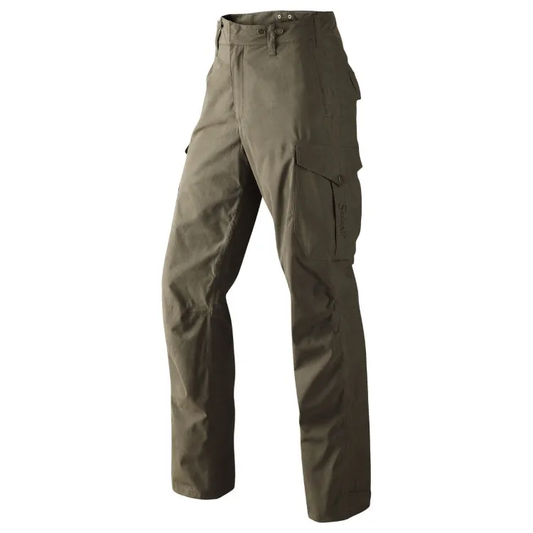 Seeland Blackmoor Trousers - Black Olive