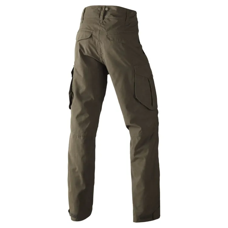 Seeland Blackmoor Trousers - Black Olive