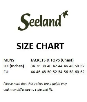 Seeland Herculean Jacket - Grizzly Brown