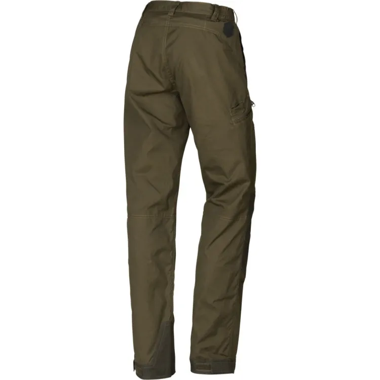 Seeland Ladies Key-Point Reinforced Trousers - Pine Green