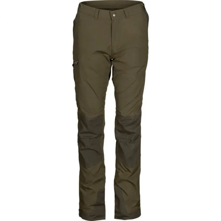 Seeland Ladies Key-Point Reinforced Trousers - Pine Green