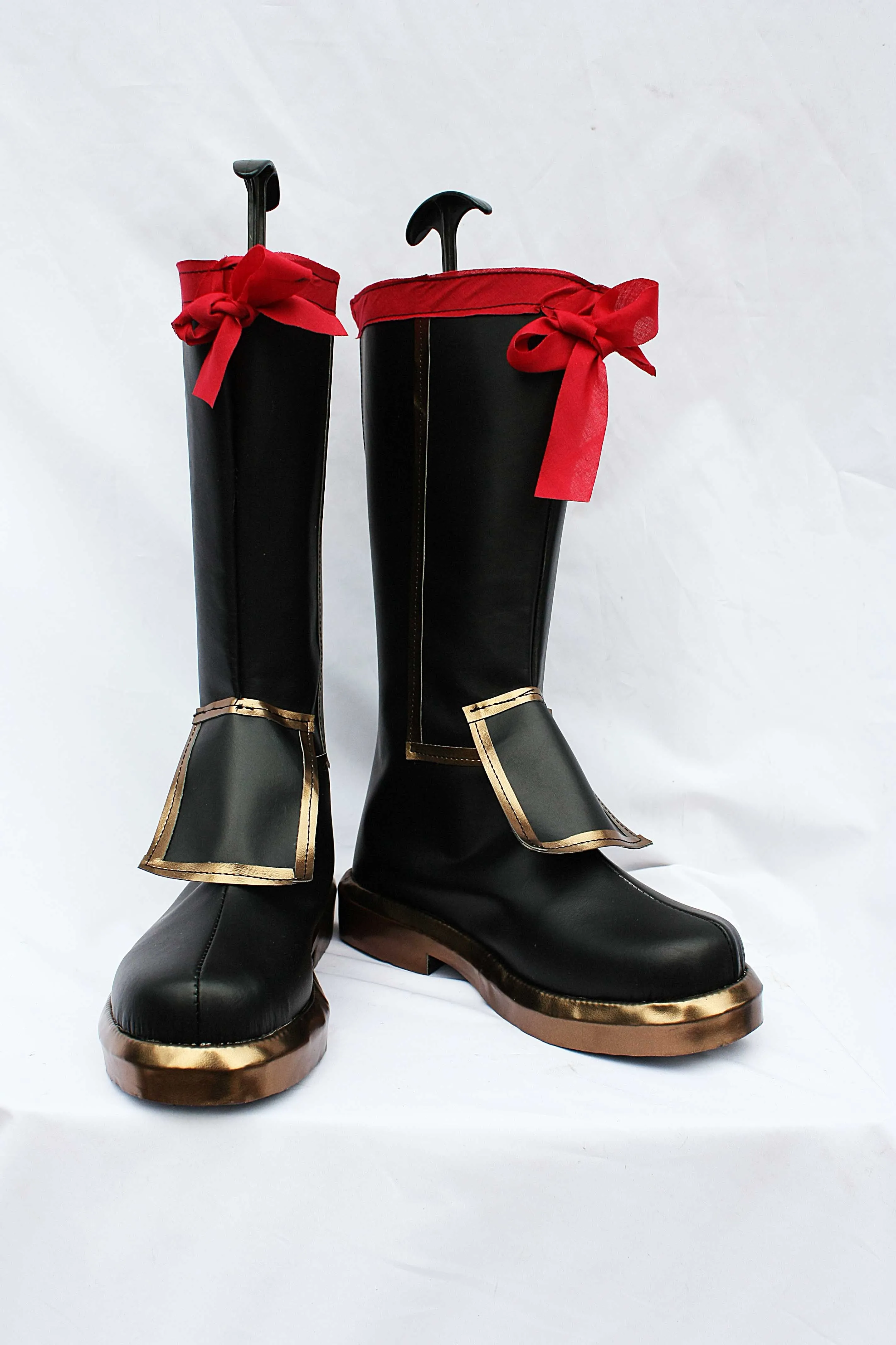 Sengoku Musou 3 Naoe Kanetsugu Cosplay Boots Shoes