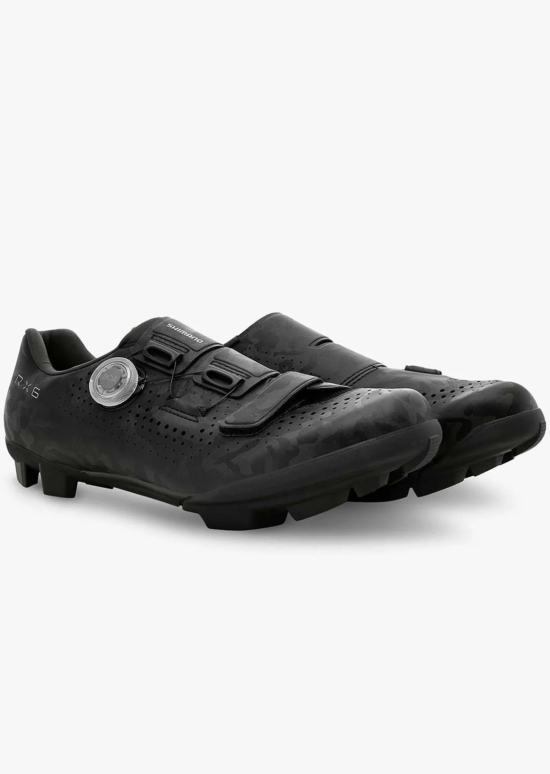 Shimano Men's SH-RX600 Gravel Bike Shoes