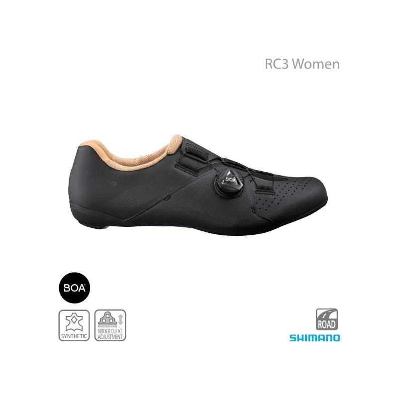 Shimano RC3 SH-RC300 Road Shoes Womens