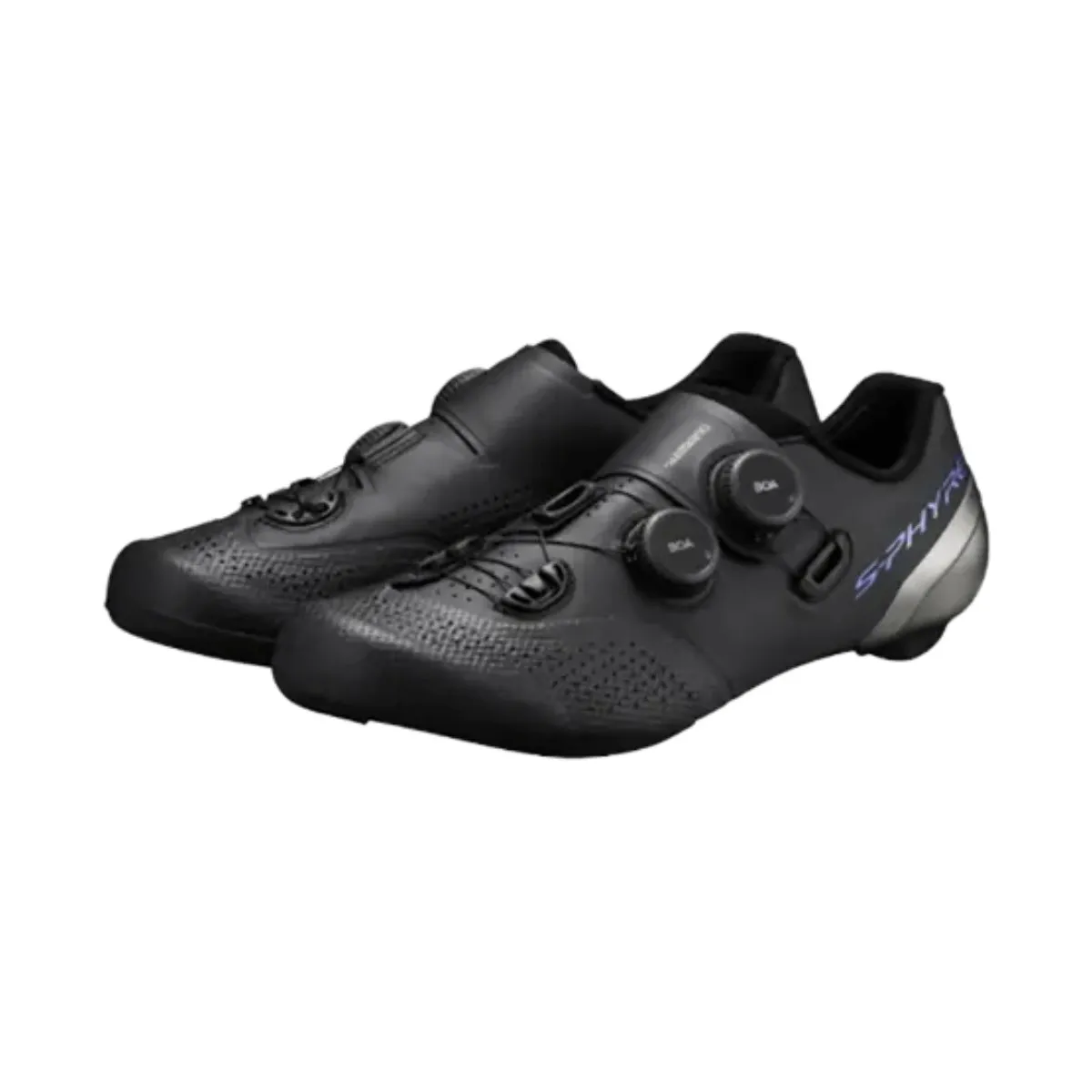 Shimano RC902 Shoes Wide Black