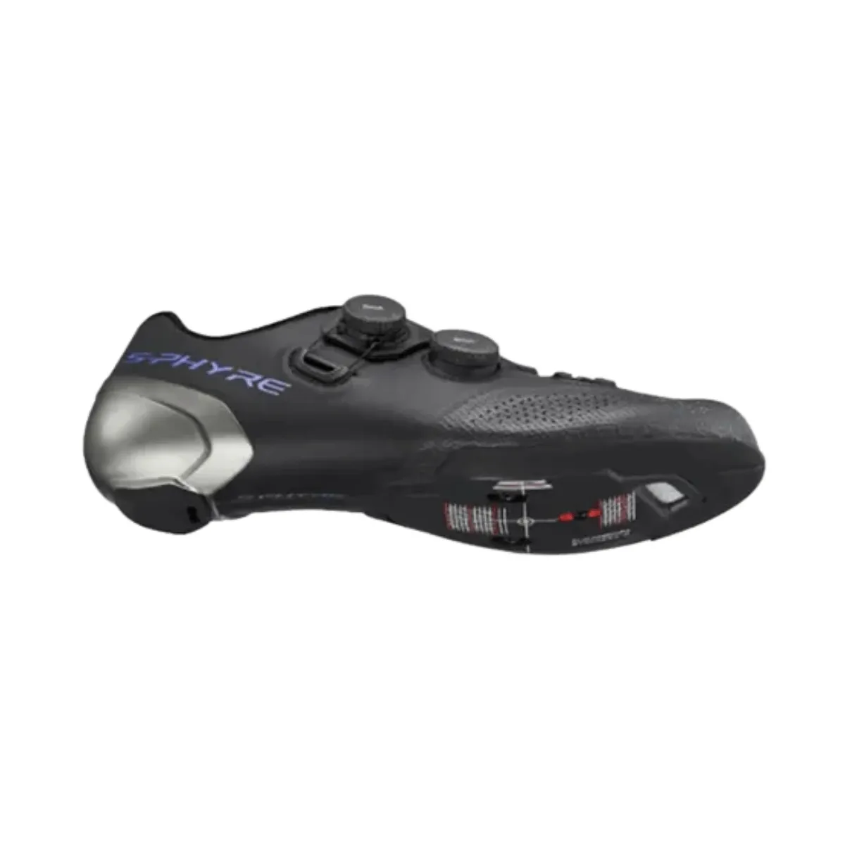 Shimano RC902 Shoes Wide Black