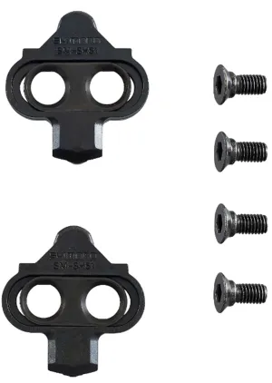 Shimano SM-SH51 SPD Cleat W/O Cleat Nut