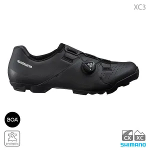 Shimano XC3 Wide Fit MTB Shoe