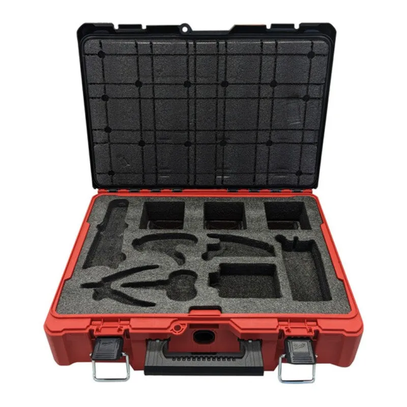 SIMPLY45 S45-PSKMP1: Milwaukee Tool Case w/ Simply45 Customized Foam Insert & Category Cable Termination Kit