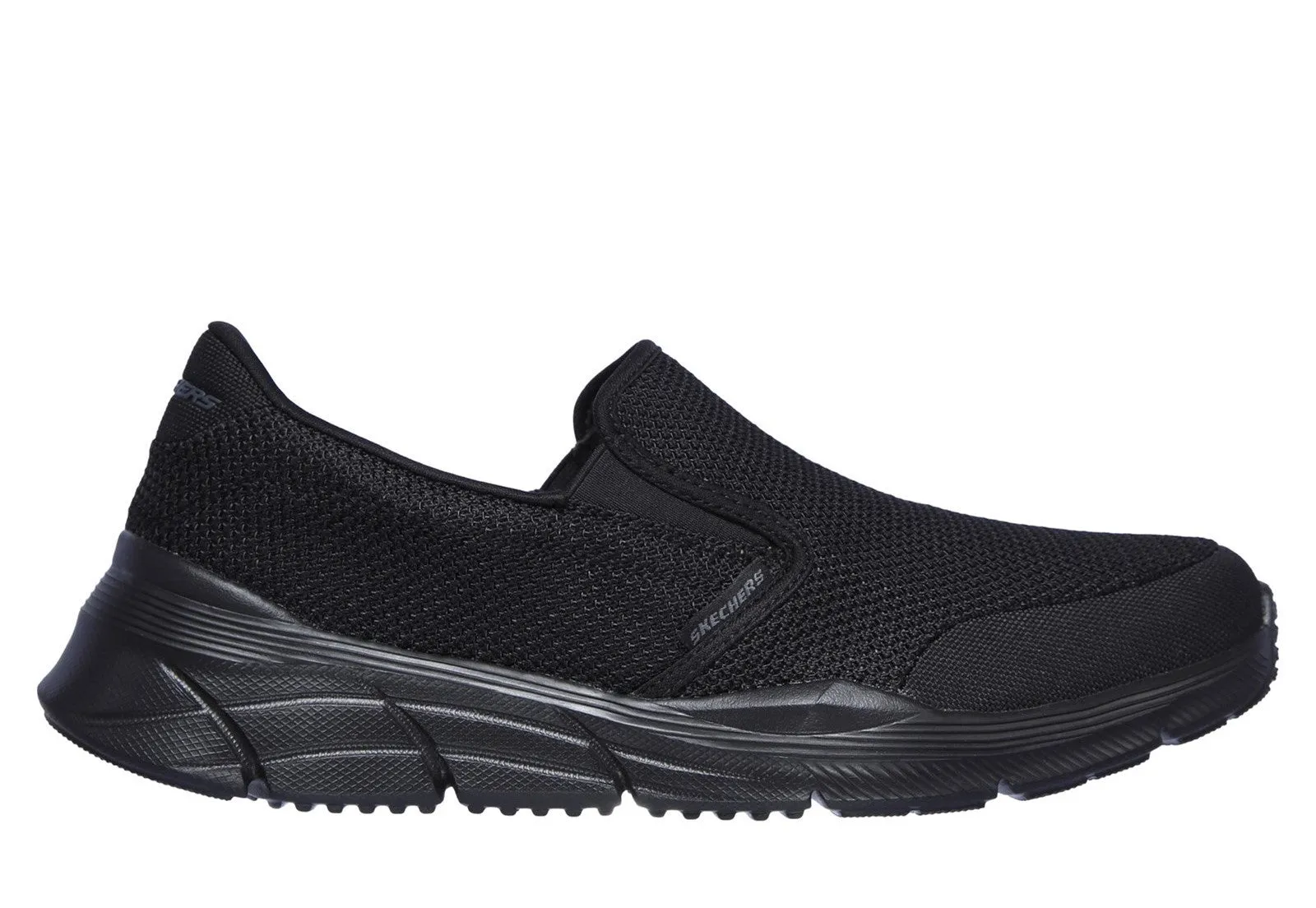 Skechers 232018WW Equalizer 4.0 Krimlin Mens Wide Fit Slip On Trainer