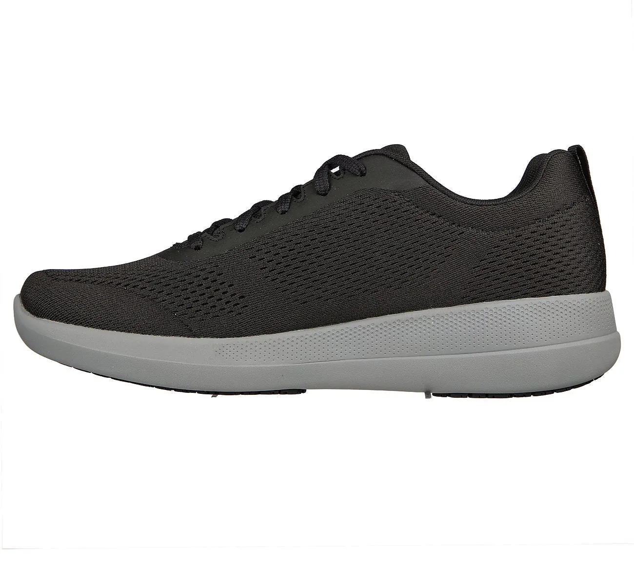 SKECHERS GO WALK STABILITY - 216432 - BKGY