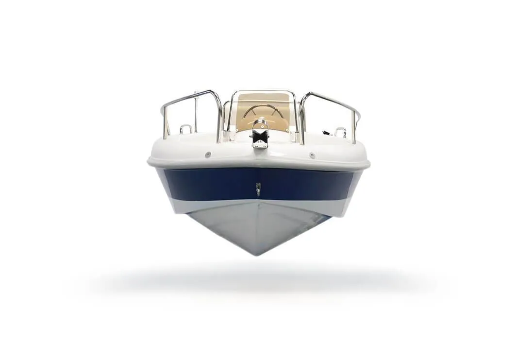 SM-12X 1.2  Deluxe Mini Boat | American Made