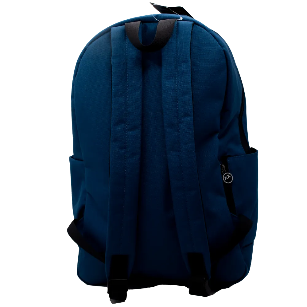 Smell-Proof Premium Backpack by GET LOST (BLUE)