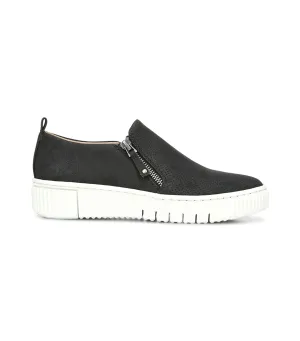 SOUL Turner Slip On Sneaker Black