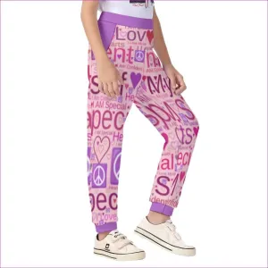 Speak-Over Kids Guard Trousers