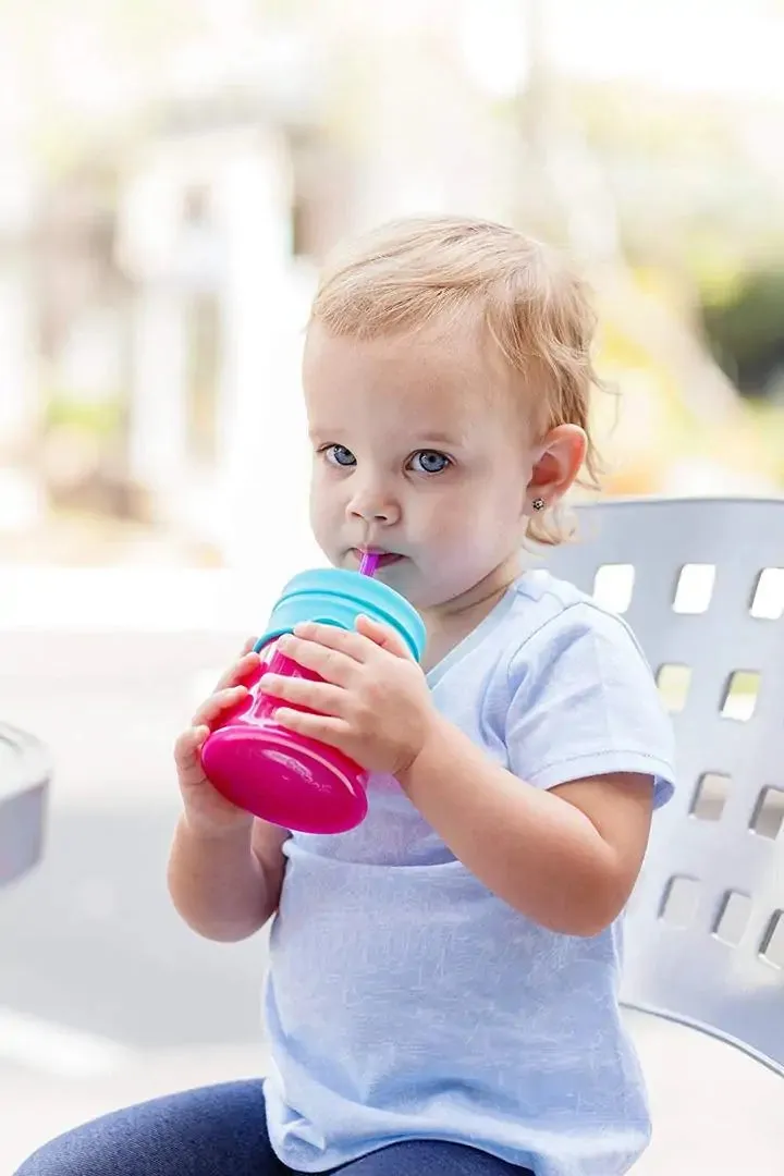 Spill Proof Sippy Lids