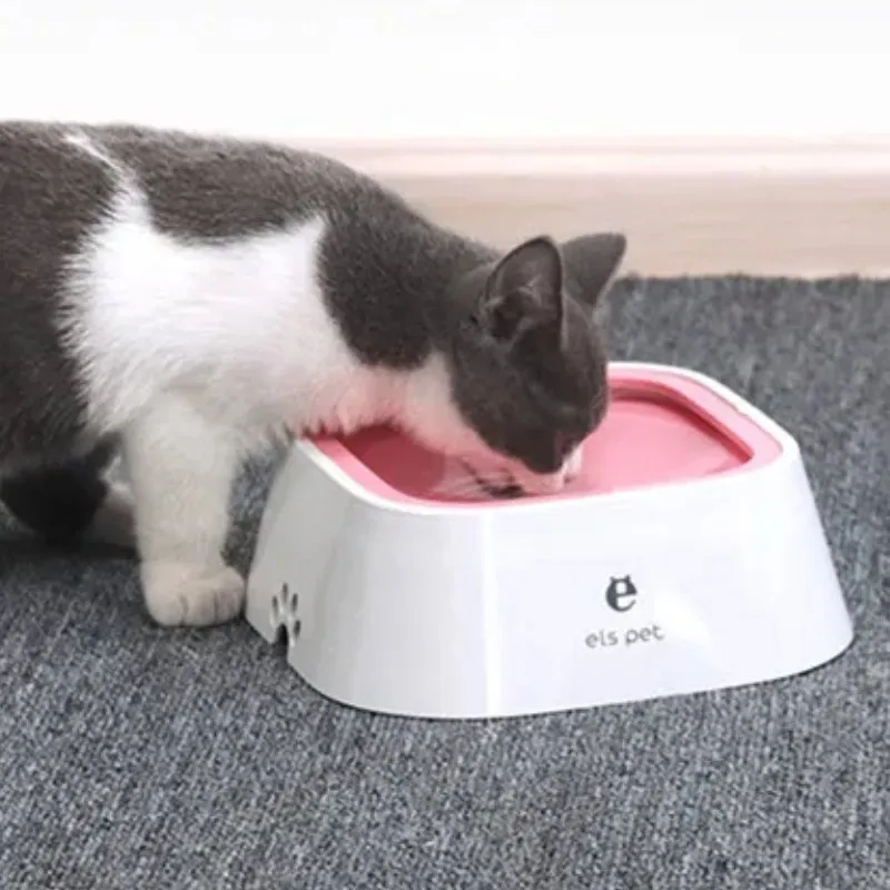 Spill-Proof Water Feeder For Pets