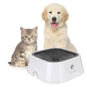 Spill-Proof Water Feeder For Pets