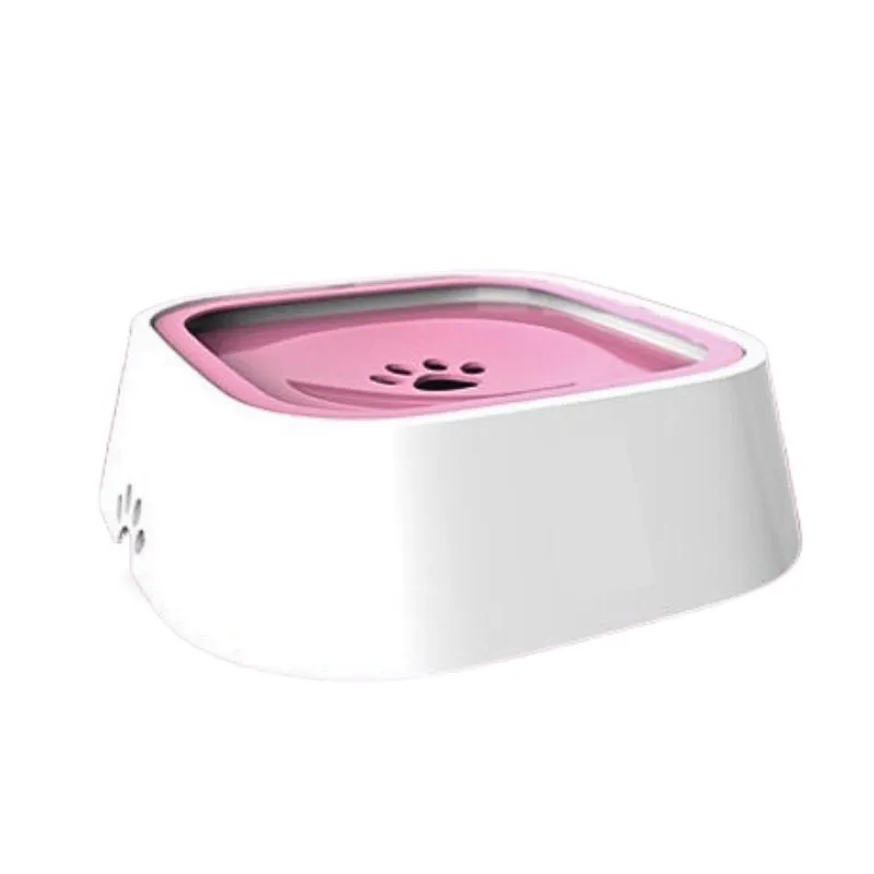 Spill-Proof Water Feeder For Pets