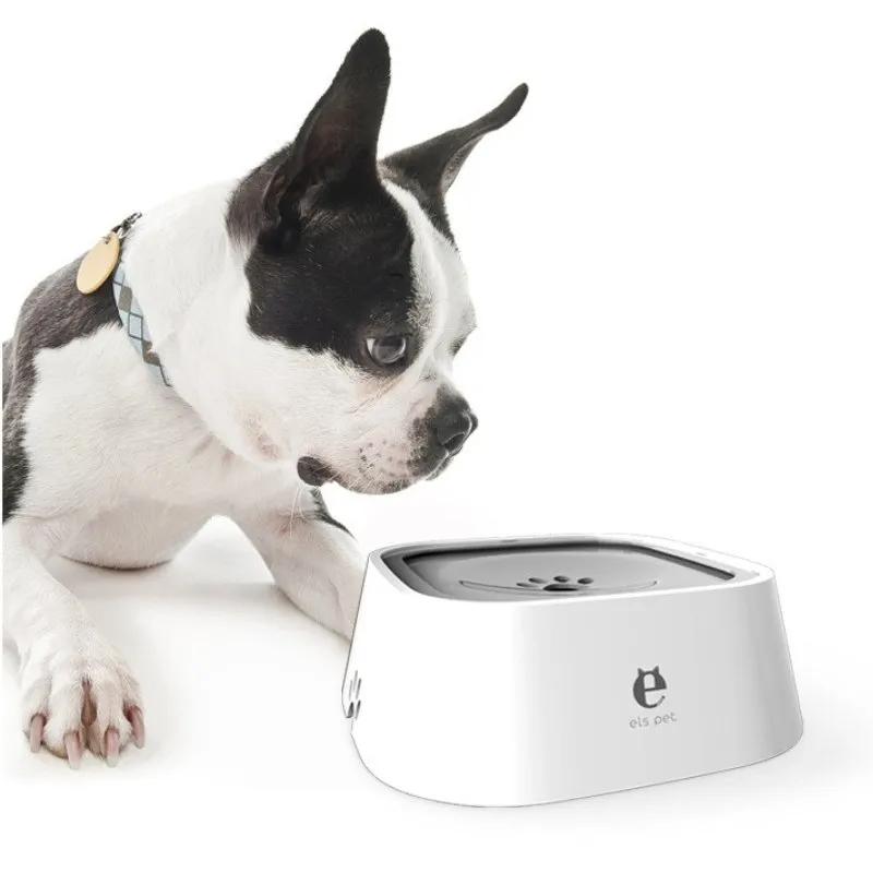 Spill-Proof Water Feeder For Pets