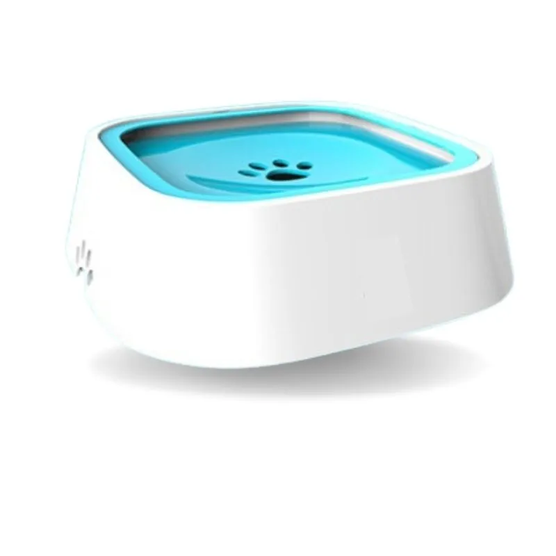 Spill-Proof Water Feeder For Pets