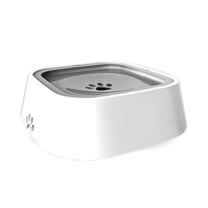 Spill-Proof Water Feeder For Pets