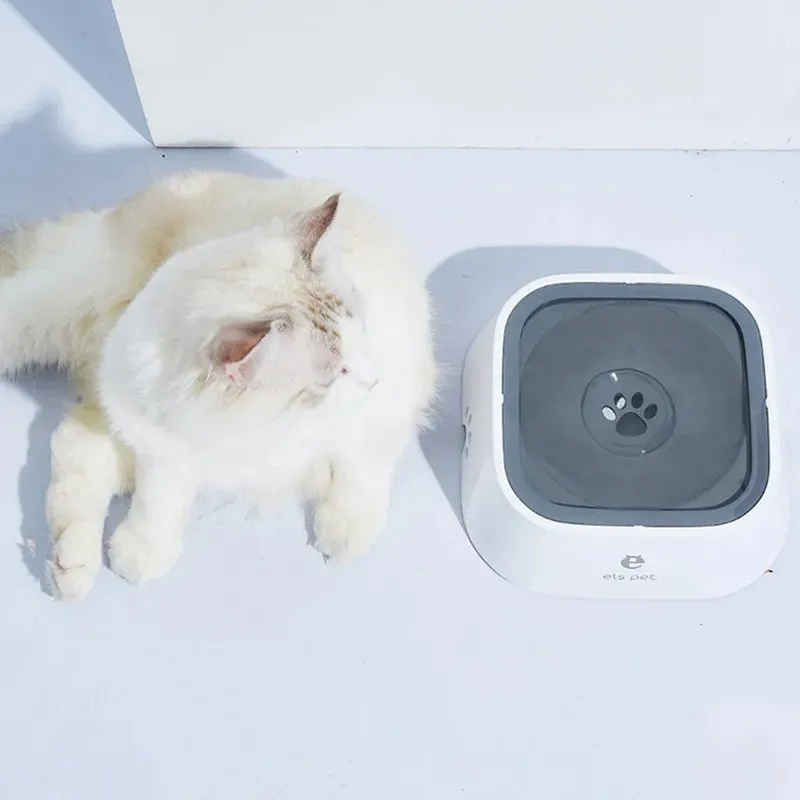 Spill-Proof Water Feeder For Pets