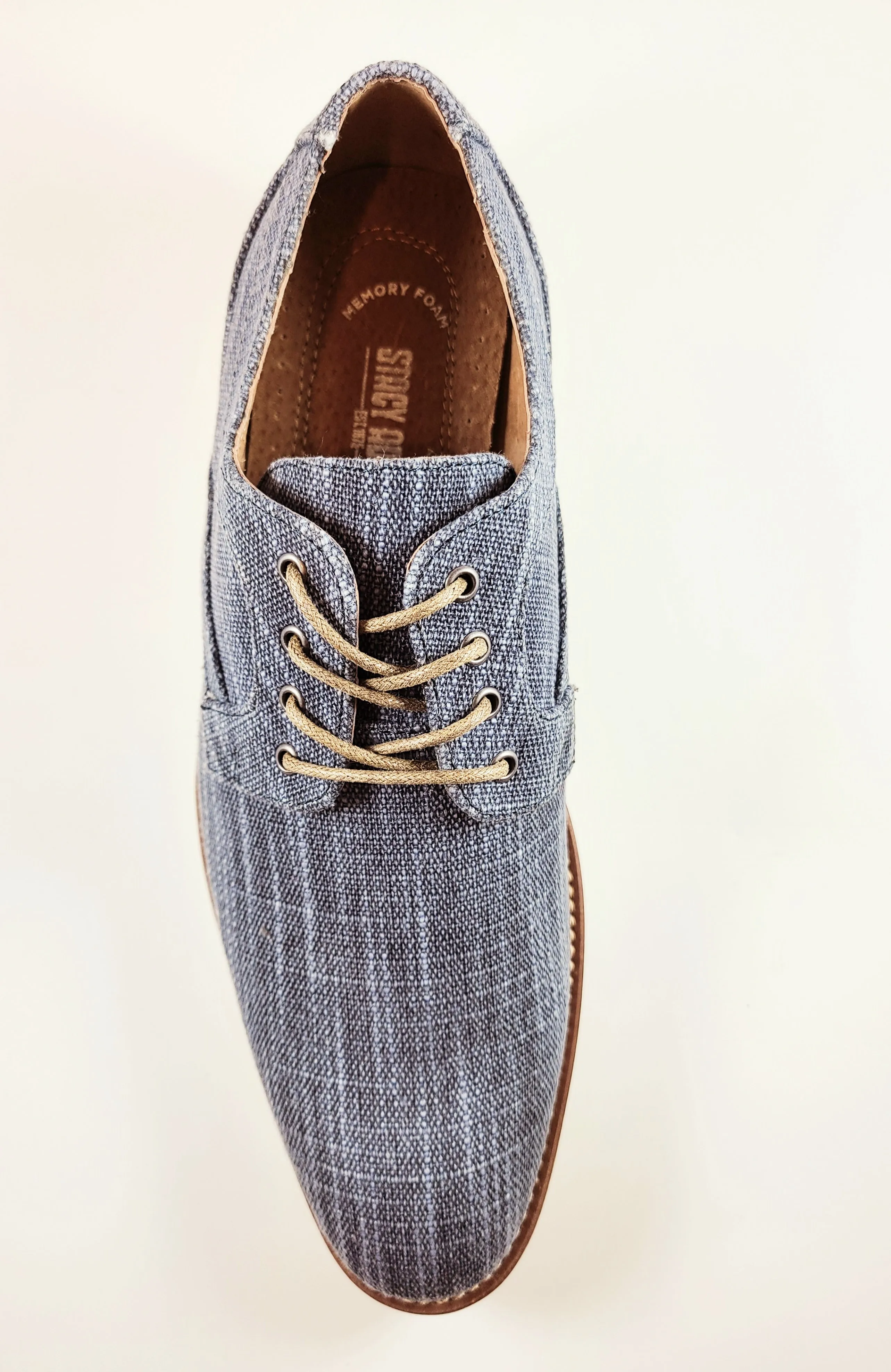 Stacy Adams Denim Shoes