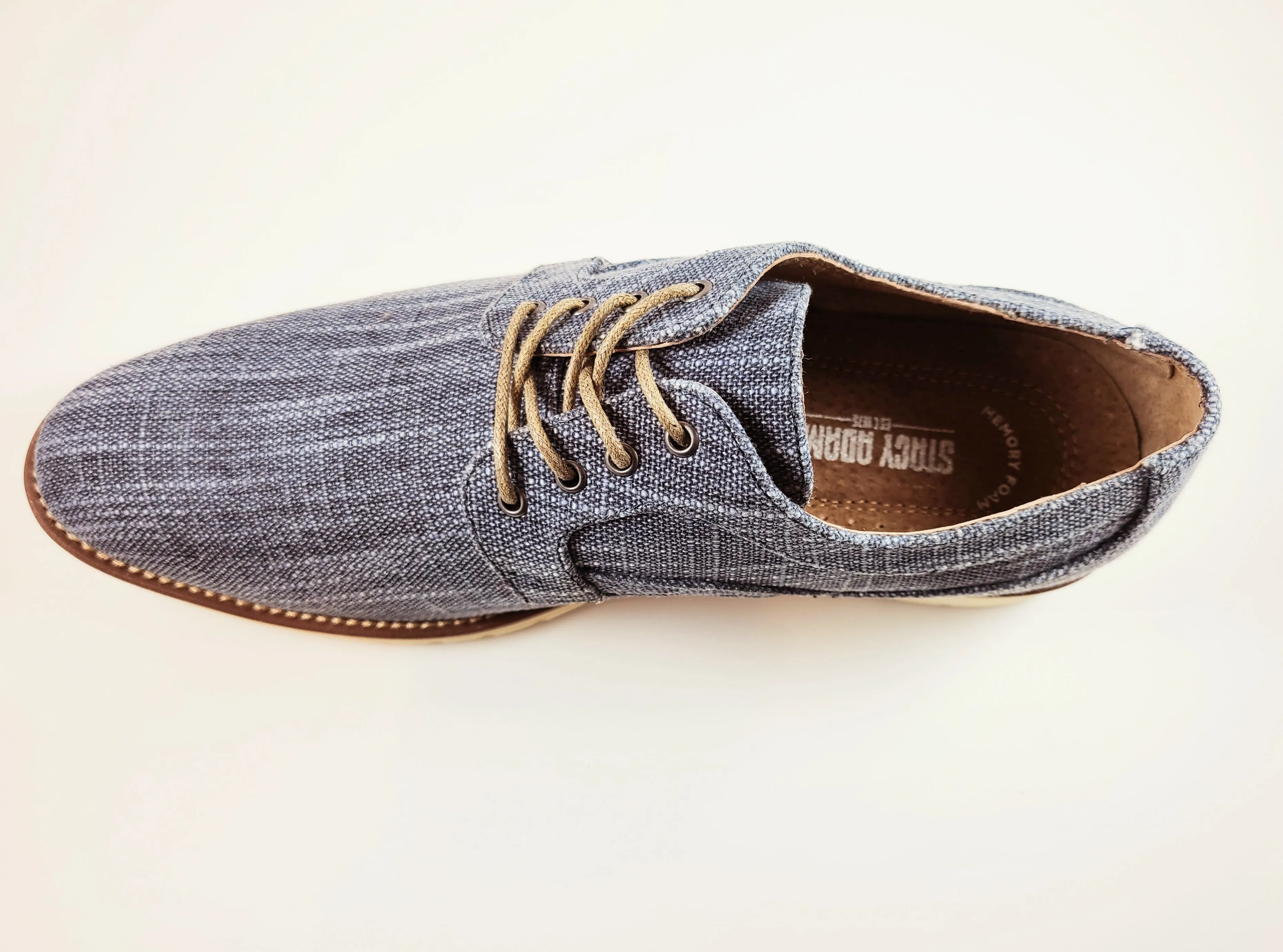 Stacy Adams Denim Shoes