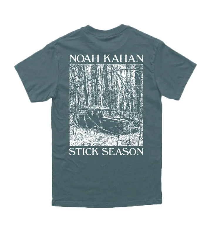 Stick Season Blue Spruce Tee