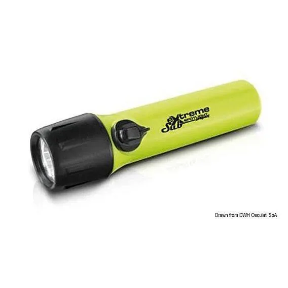 Sub-Extreme Light Underwater LED torch Osculati