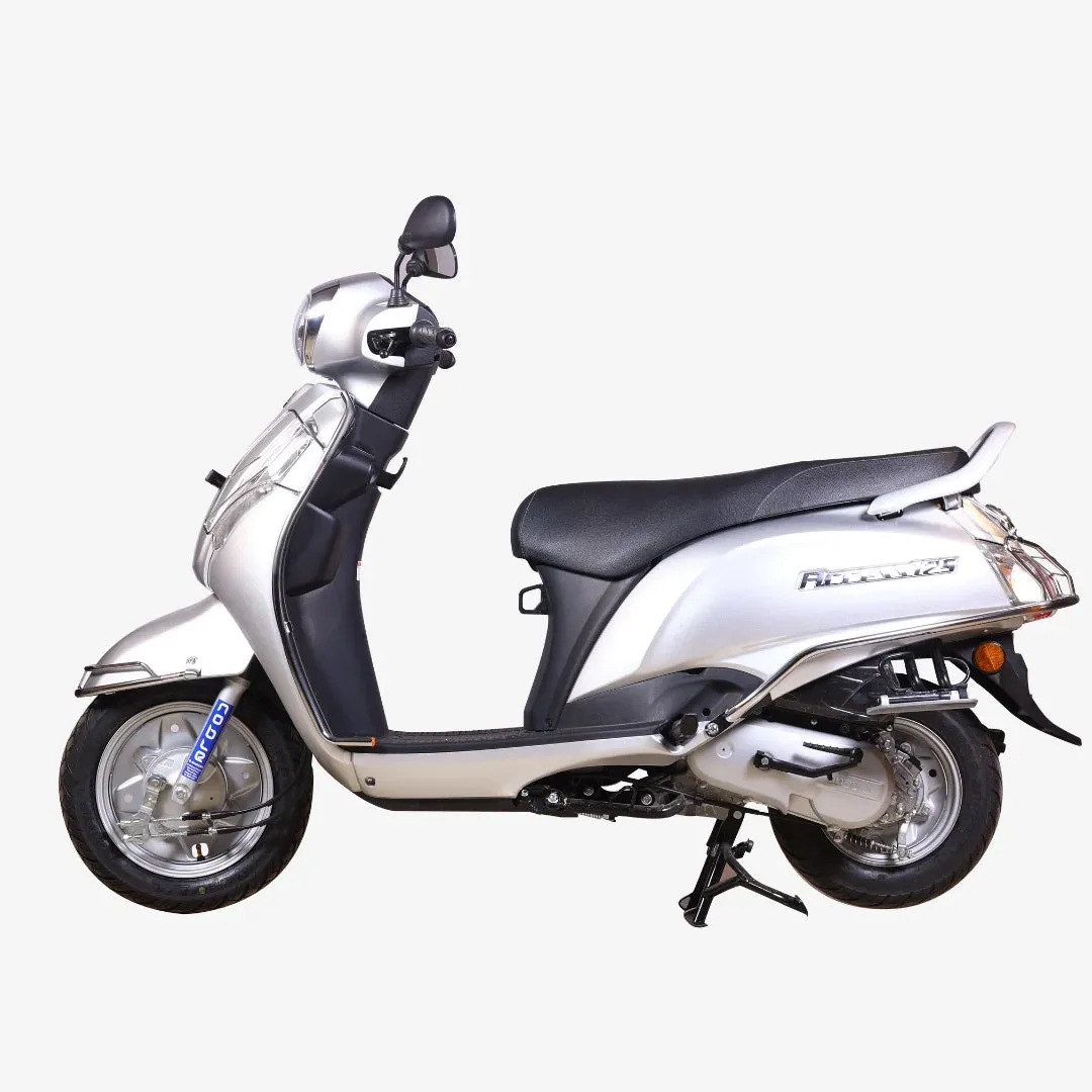 Suzuki New Access Steel Safety Guard : Rear Guard   Front Guards   Mudguard