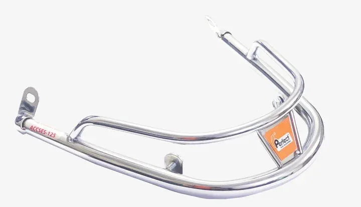 Suzuki New Access Steel Safety Guard : Rear Guard   Front Guards   Mudguard