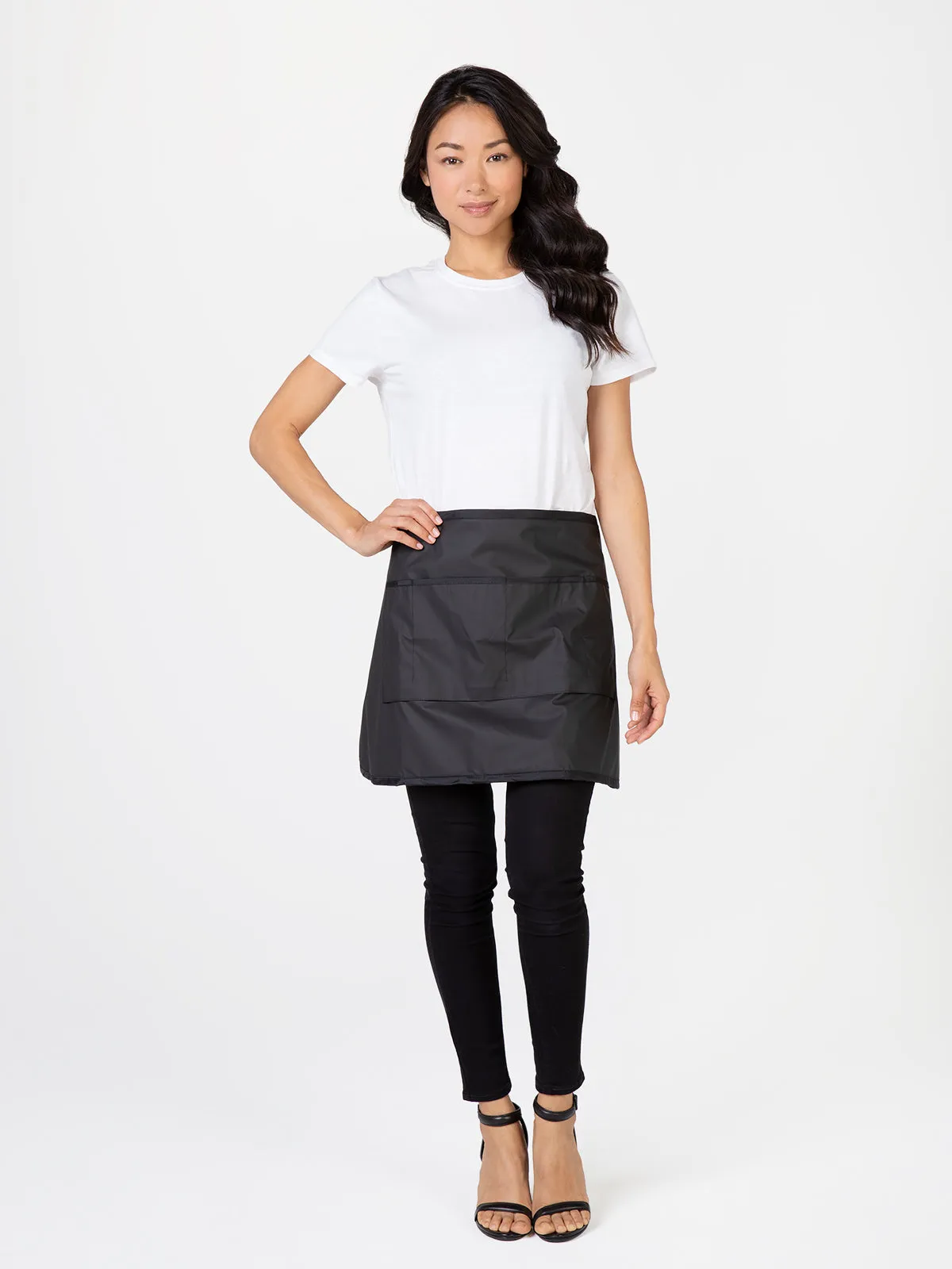 Switch Convertible Stylist Apron & Tool Skirt