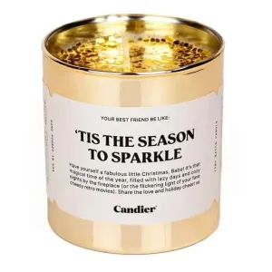 'Tis the Season Candle