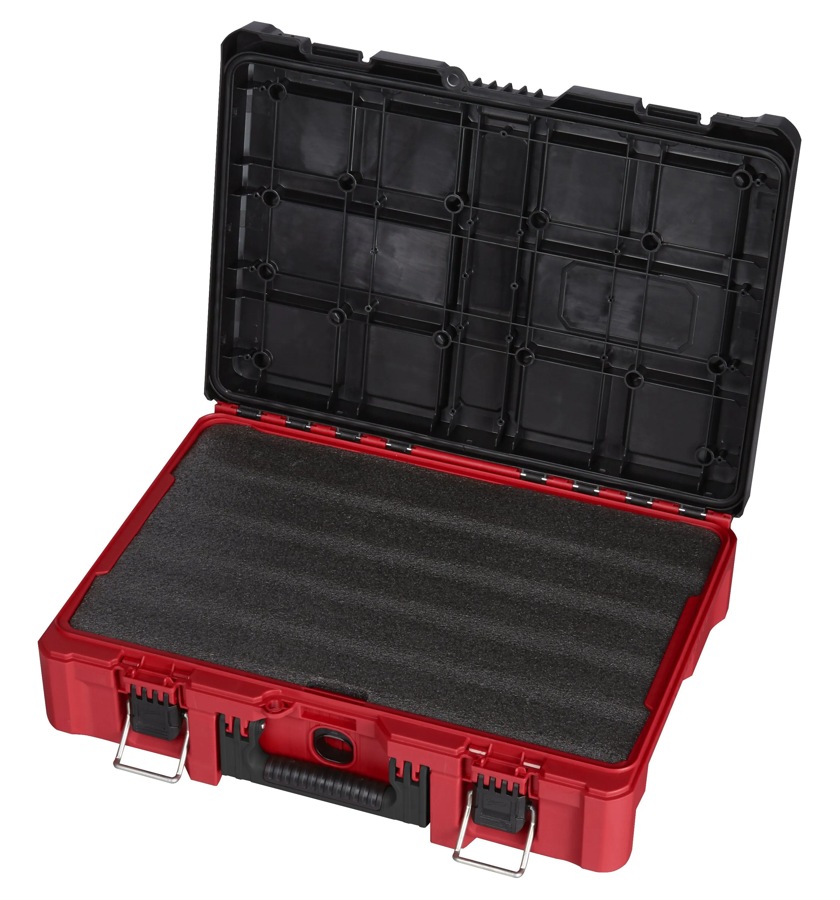 Tool Box - Milwaukee PACKOUT™ Tool Case with Foam Insert, 48-22-8450