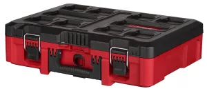 Tool Box - Milwaukee PACKOUT™ Tool Case with Foam Insert, 48-22-8450