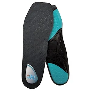 Trenditions Jel Insole Square Toe Charcoal