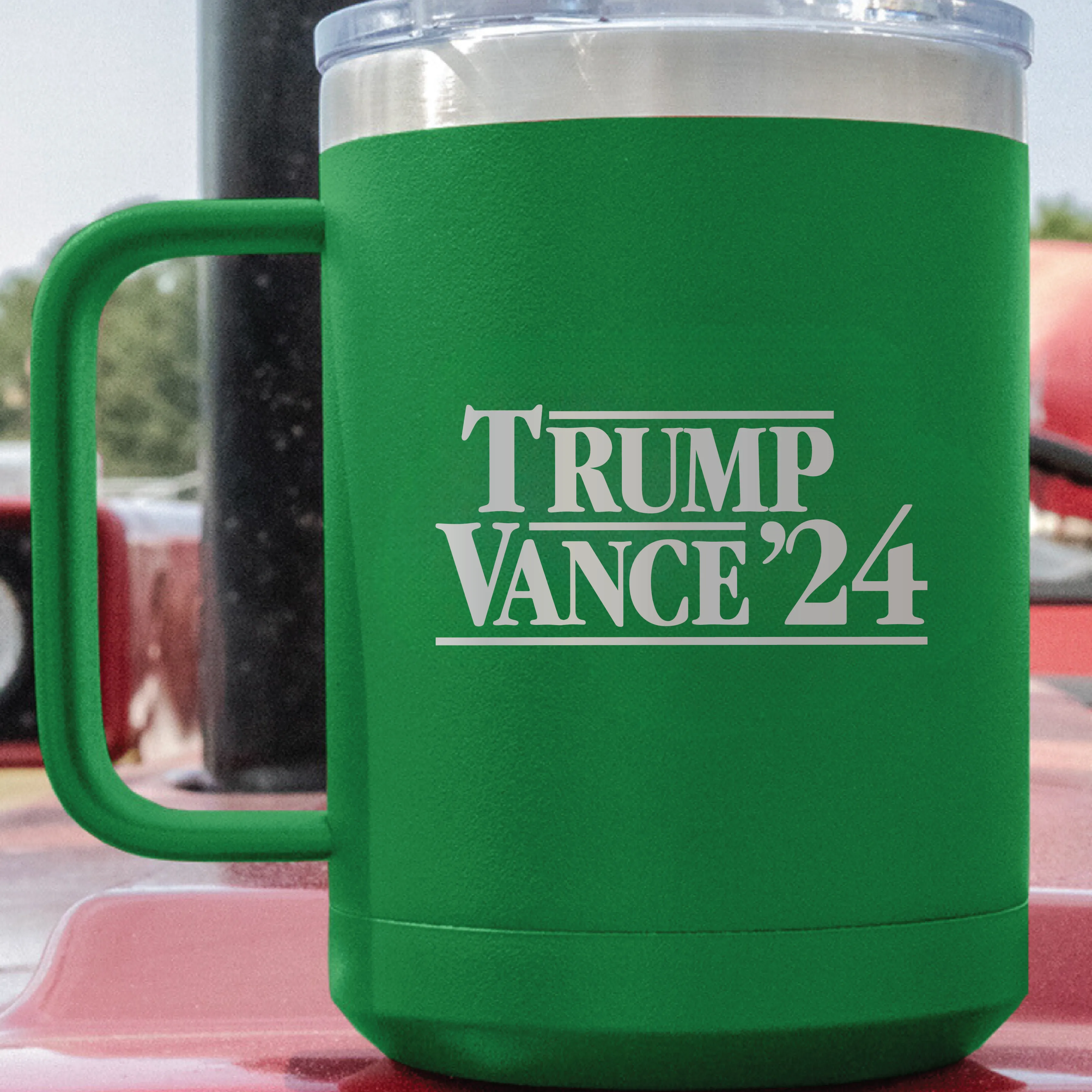 Trump Vance 2024 Coffee Mug