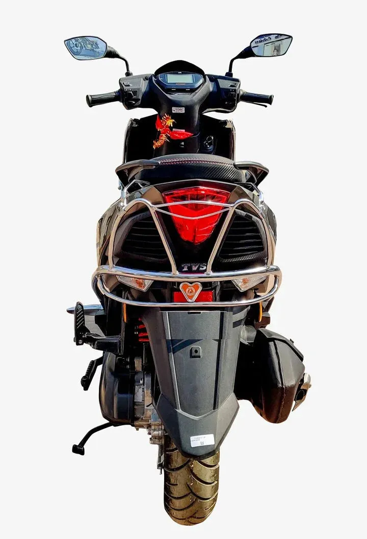 TVS Ntorq : All Round Guard (Rear Guard)