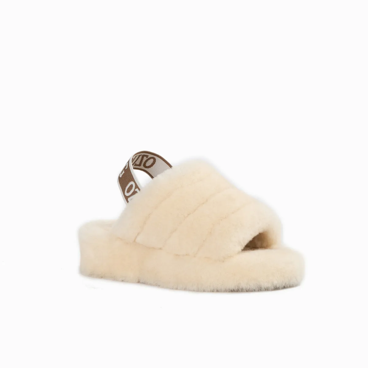 Ugg Brooklyn  Fluff Slide