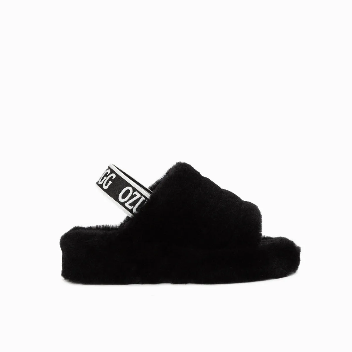 Ugg Brooklyn  Fluff Slide