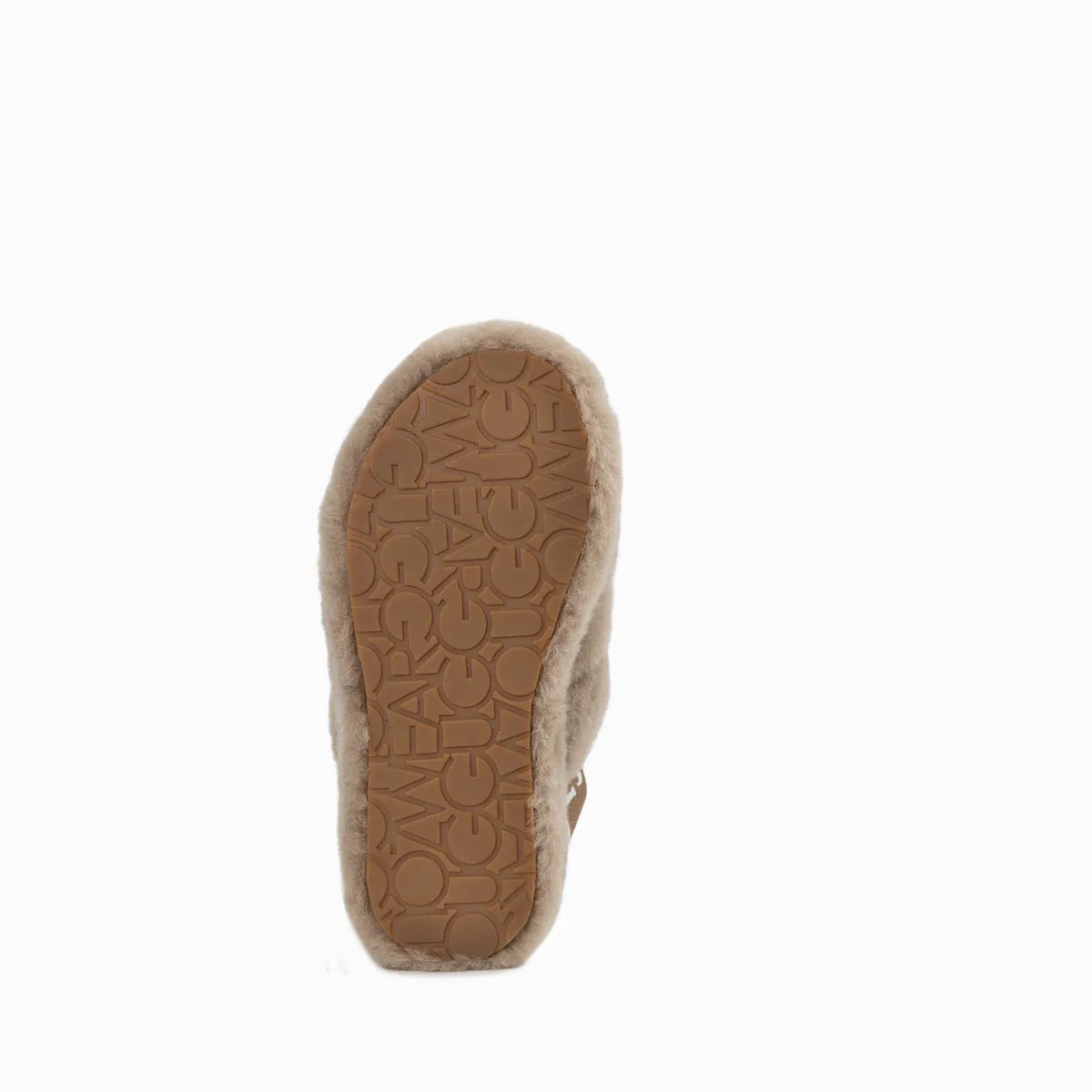 Ugg Brooklyn  Fluff Slide