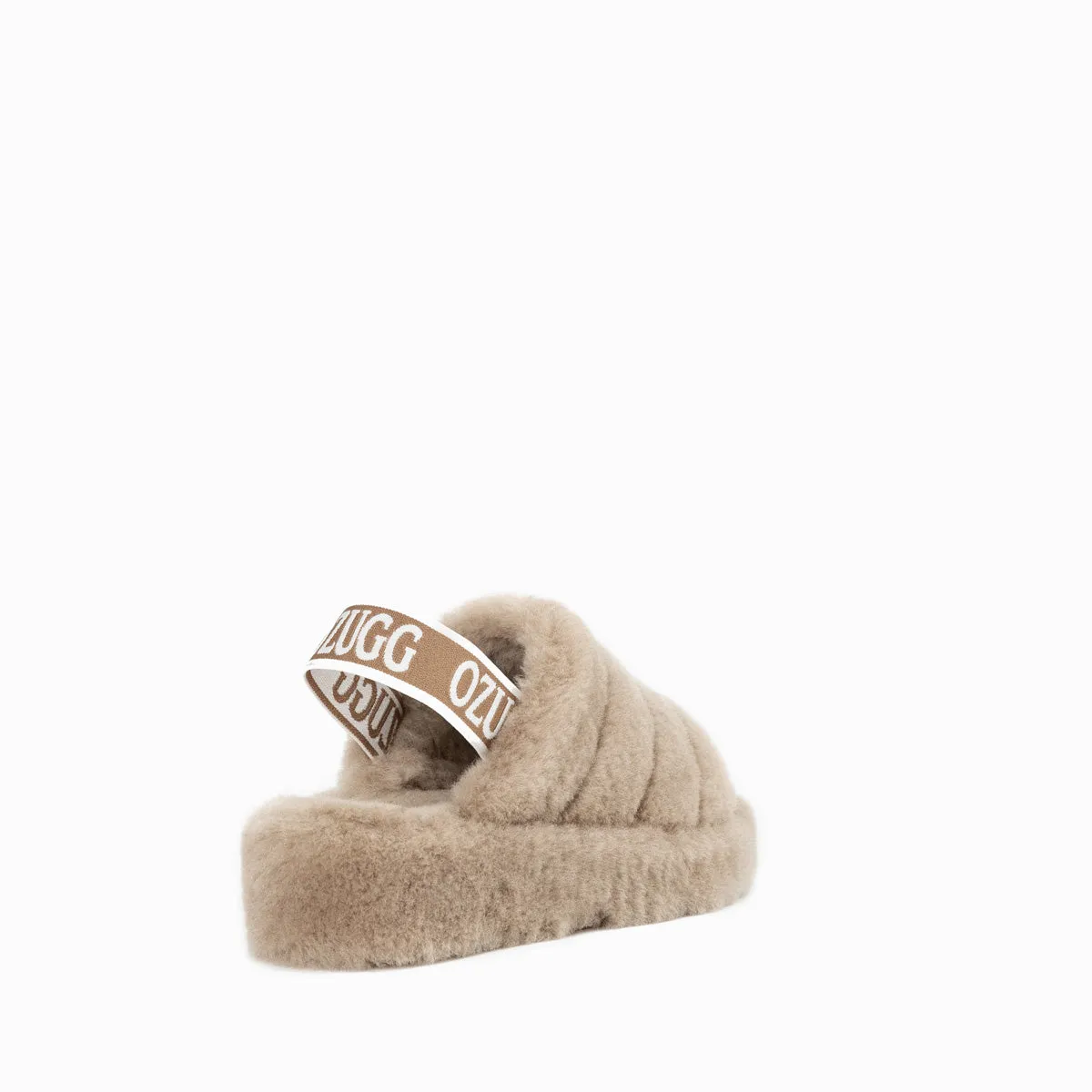 Ugg Brooklyn  Fluff Slide