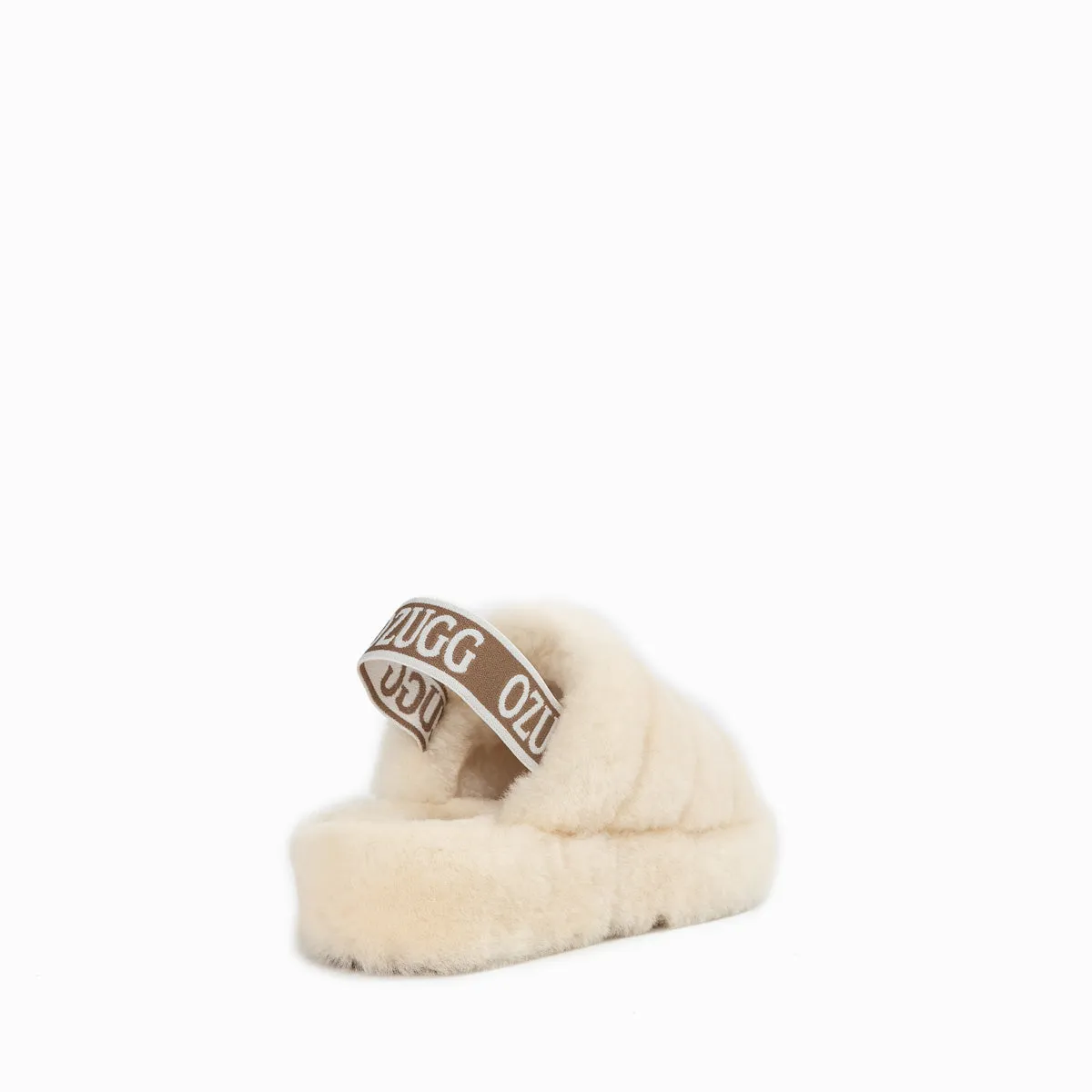 Ugg Brooklyn  Fluff Slide