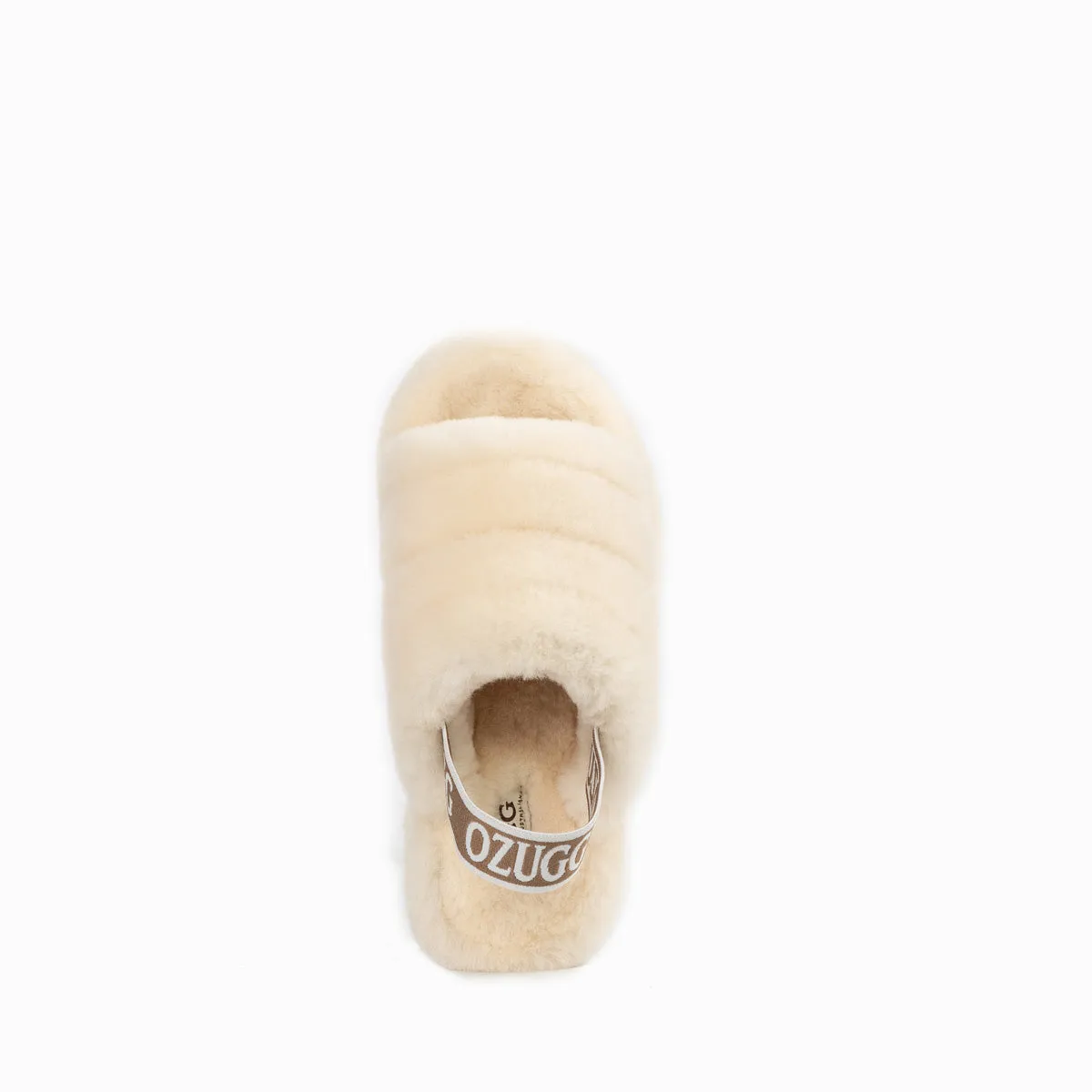 Ugg Brooklyn  Fluff Slide