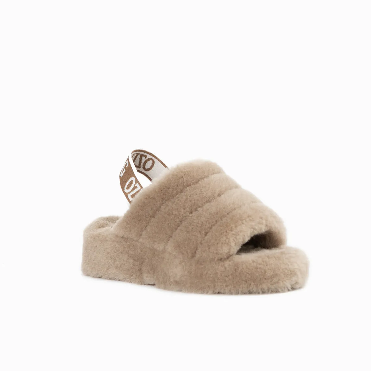 Ugg Brooklyn  Fluff Slide