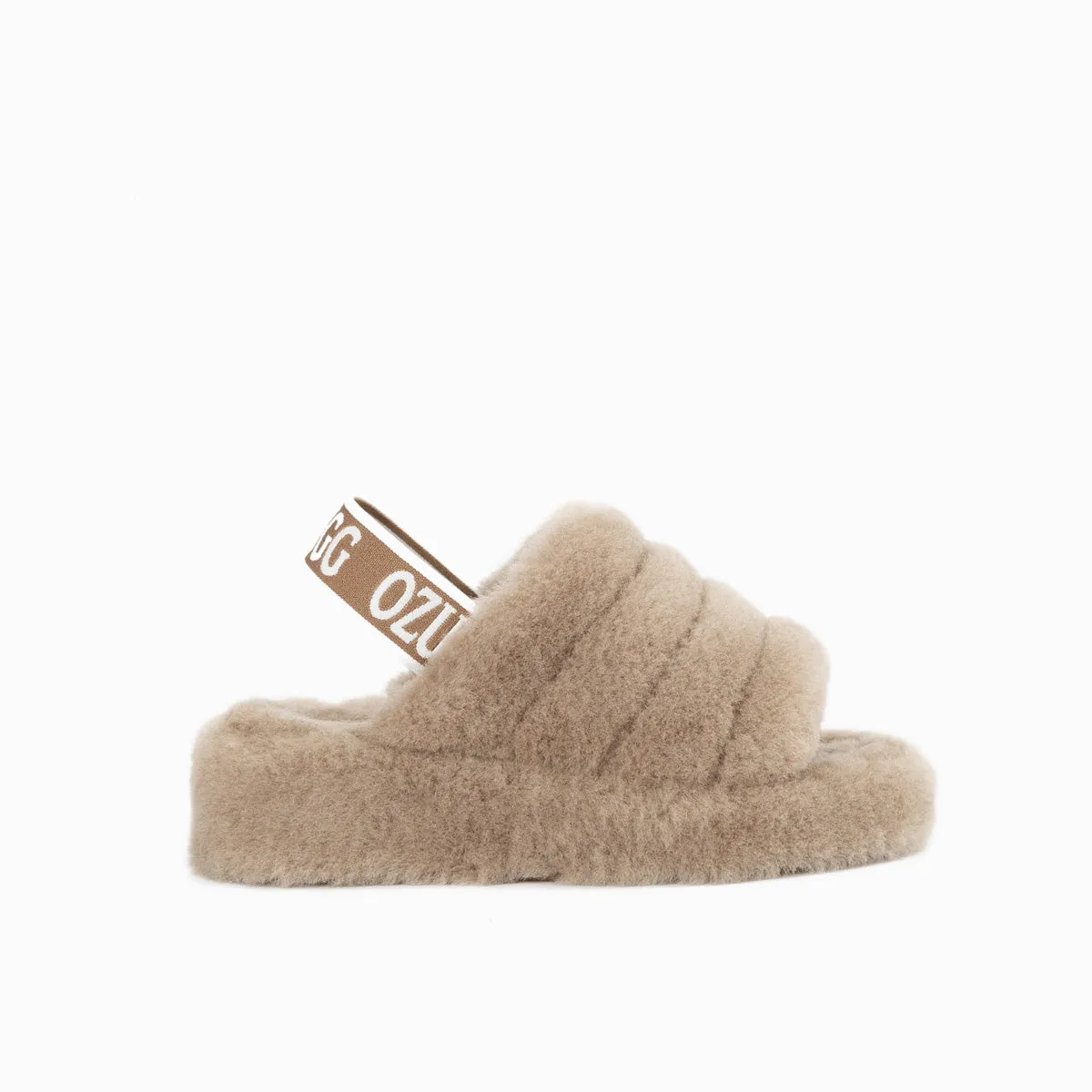 Ugg Brooklyn  Fluff Slide