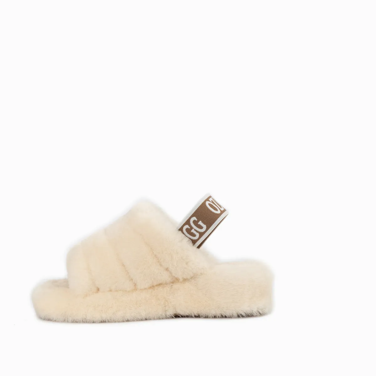 Ugg Brooklyn  Fluff Slide